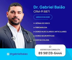 DR GABRIEL BAIÃO