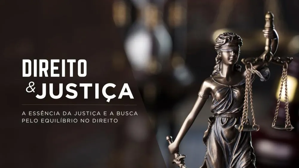 Direito e Justiça